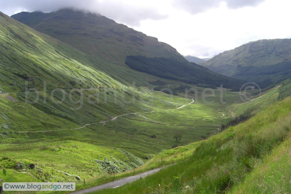 The Scottish Highlands